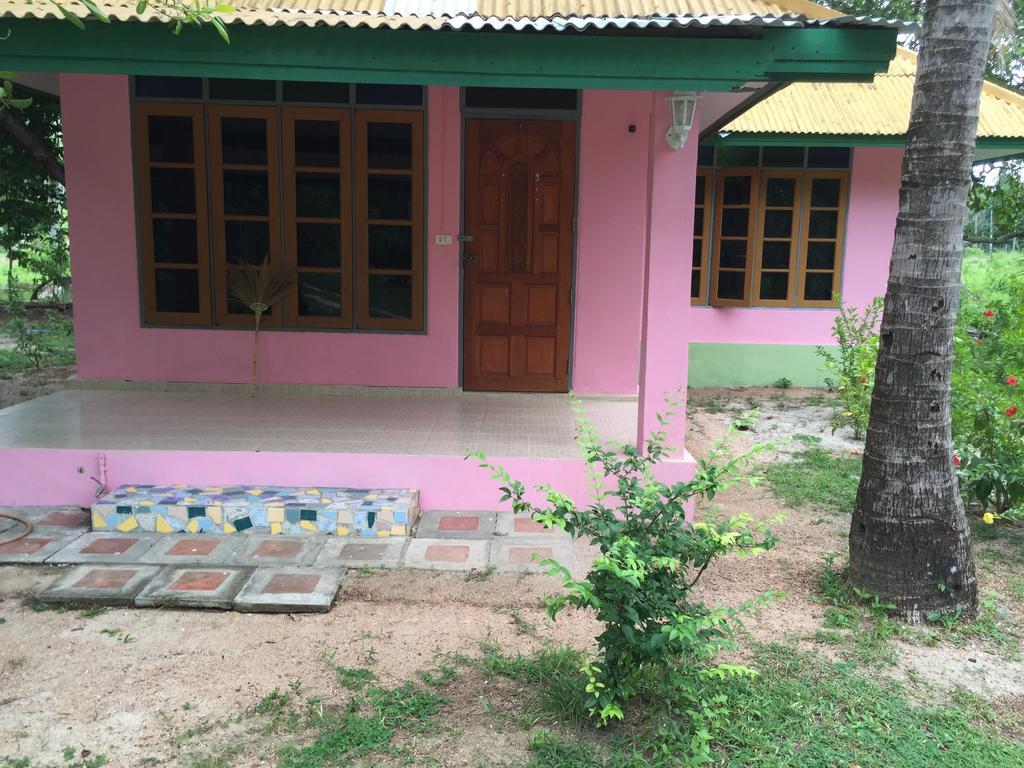 Lacoppola Garden Bungalow Taling Ngam Beach Cameră foto