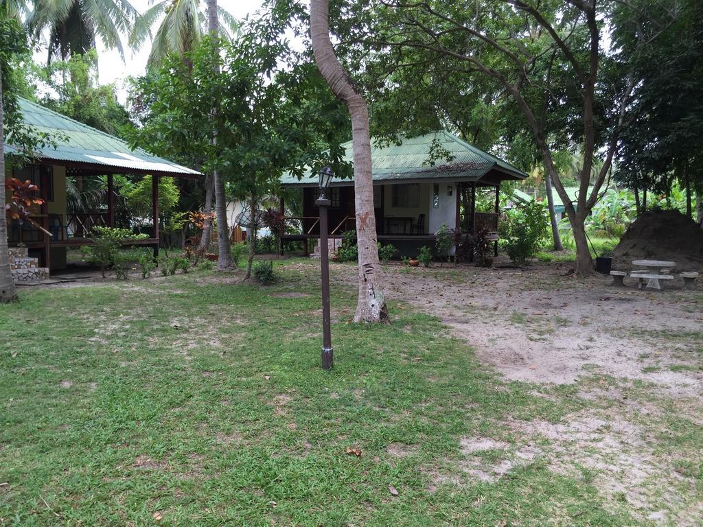 Lacoppola Garden Bungalow Taling Ngam Beach Exterior foto