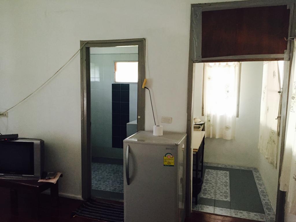 Lacoppola Garden Bungalow Taling Ngam Beach Cameră foto