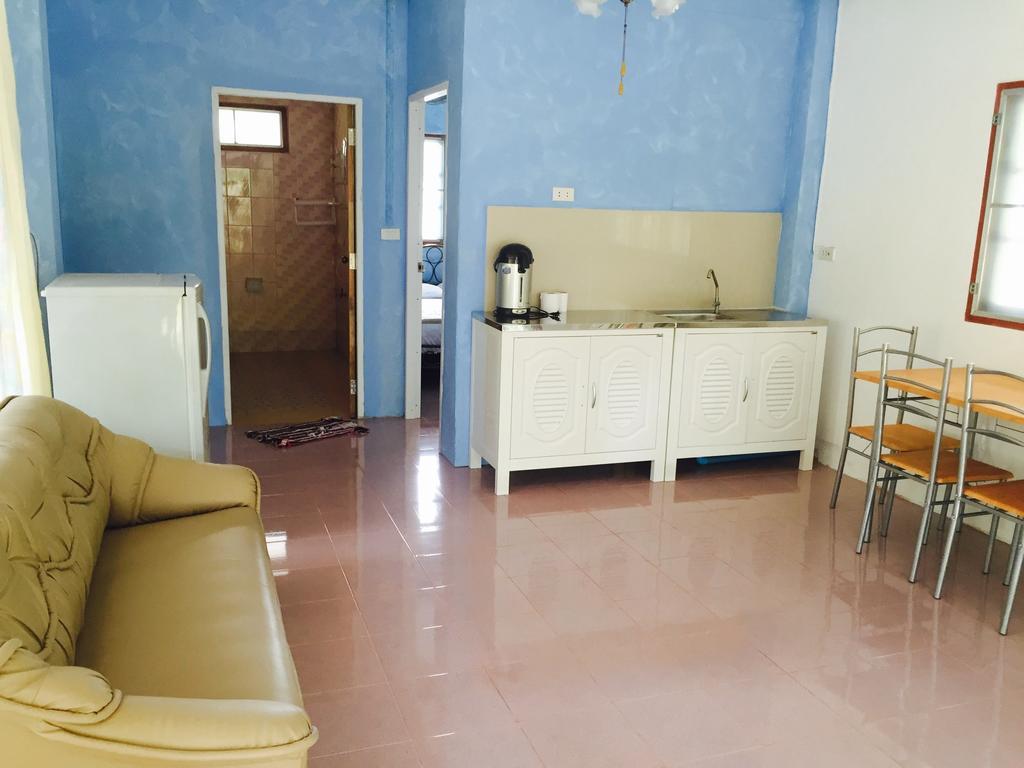 Lacoppola Garden Bungalow Taling Ngam Beach Cameră foto