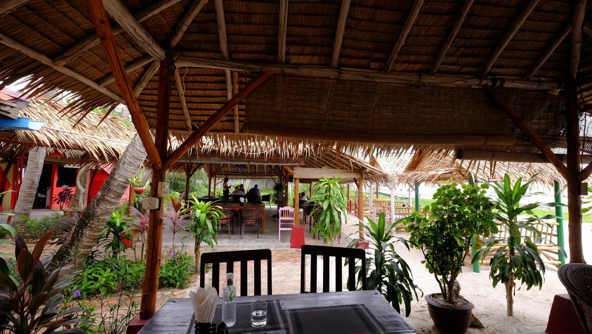 Lacoppola Garden Bungalow Taling Ngam Beach Exterior foto