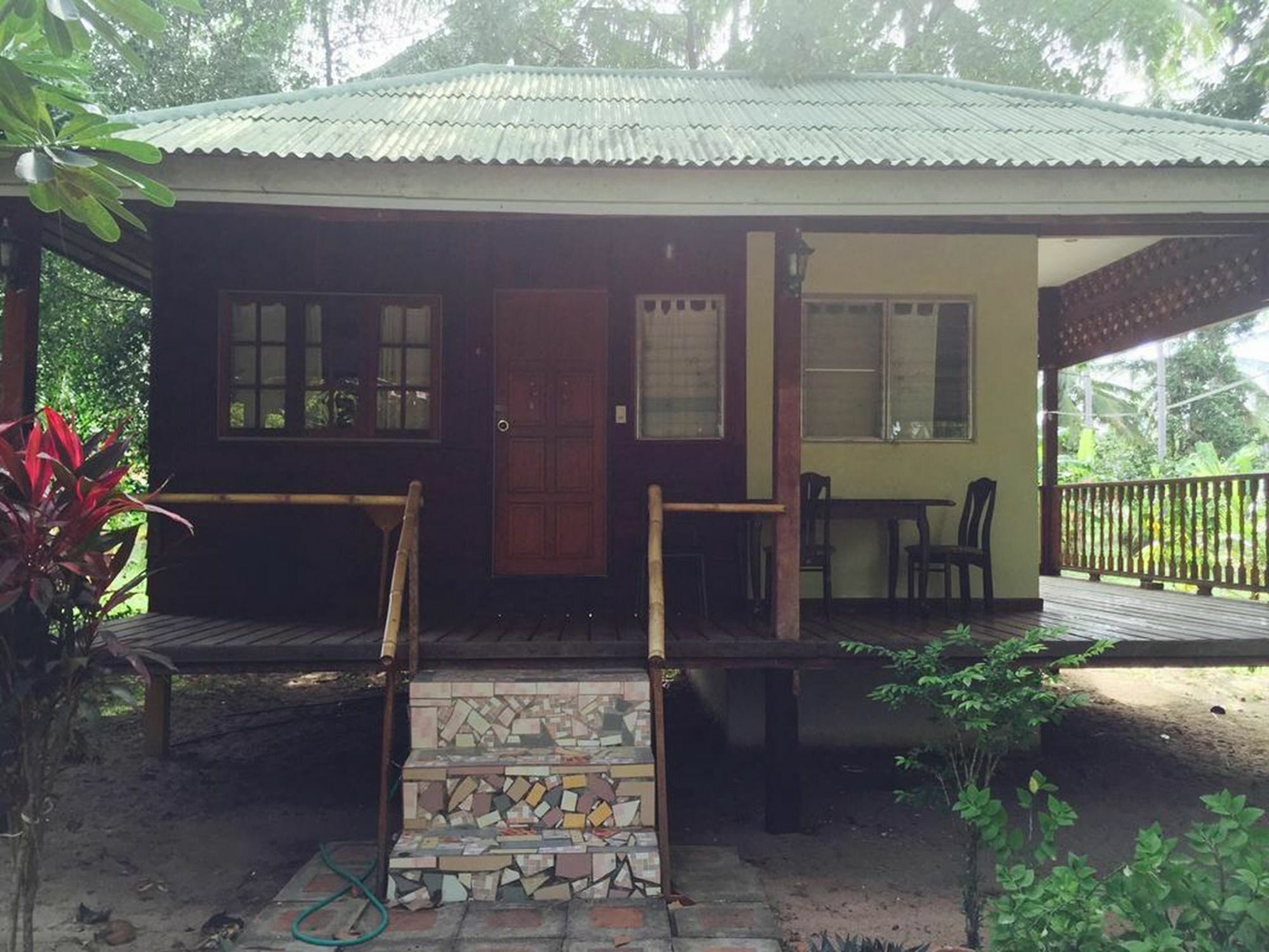 Lacoppola Garden Bungalow Taling Ngam Beach Exterior foto