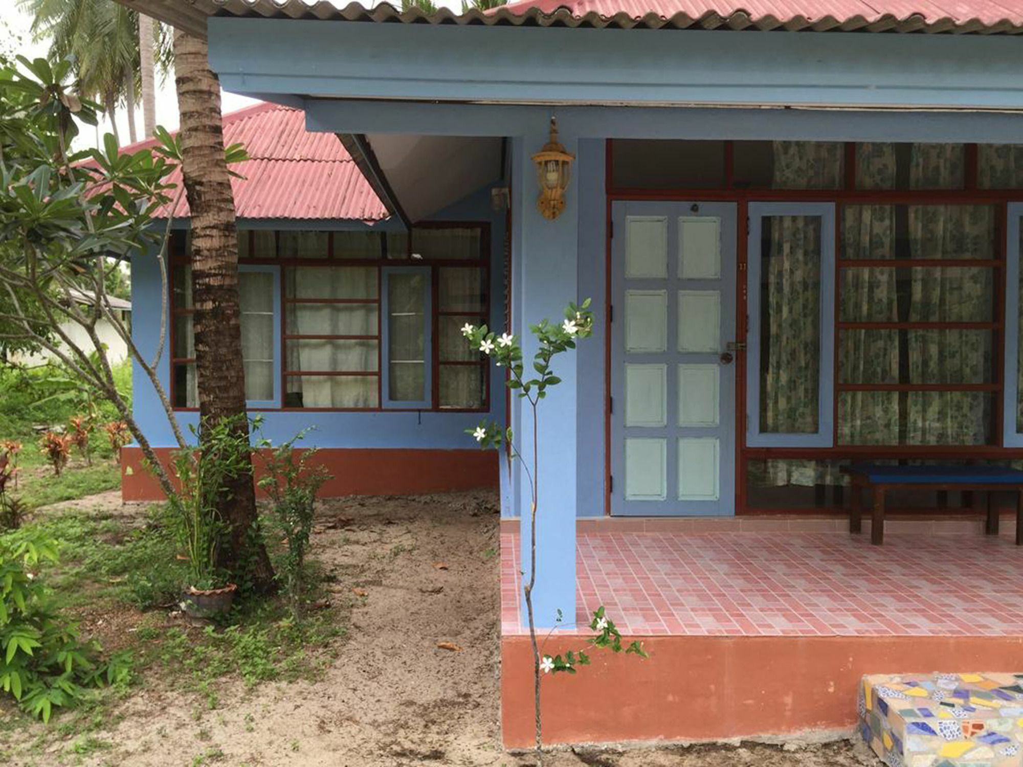 Lacoppola Garden Bungalow Taling Ngam Beach Exterior foto