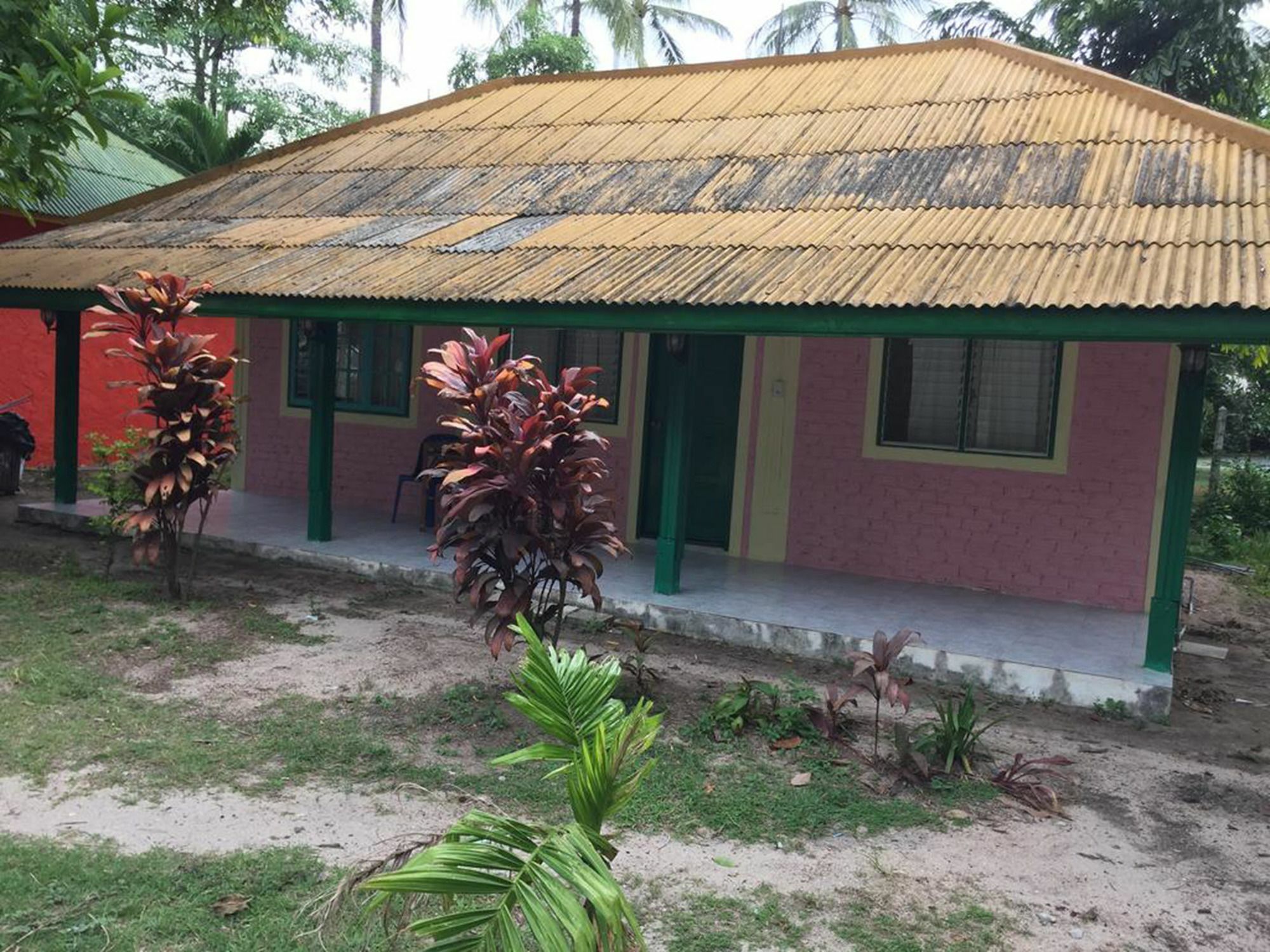 Lacoppola Garden Bungalow Taling Ngam Beach Exterior foto